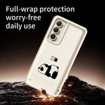 Phone Case for Xiaomi Redmi 15 4G (EU) (171mm)  /  15 5G (EU) (171mm) Panda Printed Soft TPU Mobile Back Cover