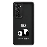 Phone Case for Xiaomi Redmi 15 4G (EU) (171mm)  /  15 5G (EU) (171mm) Panda Printed Soft TPU Mobile Back Cover