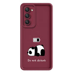Phone Case for Xiaomi Redmi 15 4G (EU) (171mm)  /  15 5G (EU) (171mm) Panda Printed Soft TPU Mobile Back Cover