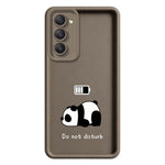 Phone Case for Xiaomi Redmi 15 4G (EU) (171mm)  /  15 5G (EU) (171mm) Panda Printed Soft TPU Mobile Back Cover