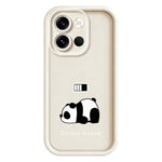 For OnePlus Nord 6 5G Phone Case Panda Printed Soft TPU Mobile Back Cover