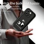 For OnePlus Nord 6 5G Phone Case Panda Printed Soft TPU Mobile Back Cover