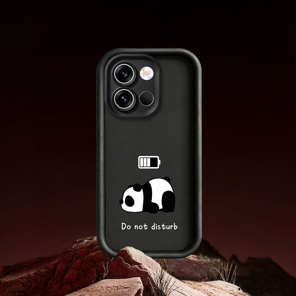 For OnePlus Nord 6 5G Phone Case Panda Printed Soft TPU Mobile Back Cover