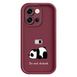 For OnePlus Nord 6 5G Phone Case Panda Printed Soft TPU Mobile Back Cover