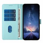 For Xiaomi Redmi Note 17 4G (Global) / Note 17 5G (Global) / Note 17 (India / China) 5G Stand Case Tree-and-Cat Pattern PU Leather Wallet Protective Phone Cover with Wrist Strap