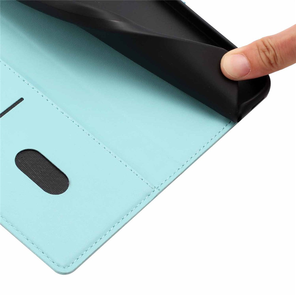 For Xiaomi Redmi Note 17 4G (Global) / Note 17 5G (Global) / Note 17 (India / China) 5G Stand Case Tree-and-Cat Pattern PU Leather Wallet Protective Phone Cover with Wrist Strap