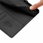 For Xiaomi Redmi Note 17 Pro 5G Stand Case Tree-and-Cat Pattern PU Leather Wallet Protective Phone Cover with Wrist Strap