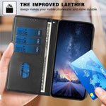 For Xiaomi Redmi Note 17 Pro 5G Stand Case Tree-and-Cat Pattern PU Leather Wallet Protective Phone Cover with Wrist Strap