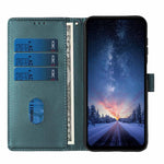 For Xiaomi Redmi 17 4G / 5G Stand Case Tree-and-Cat Pattern PU Leather Wallet Protective Phone Cover with Wrist Strap