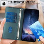 For Xiaomi Redmi 17 4G / 5G Stand Case Tree-and-Cat Pattern PU Leather Wallet Protective Phone Cover with Wrist Strap