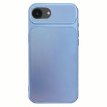 Soft Phone Case for iPhone 17e / 16e Metallic Painted TPU + PC Mobile Back Cover