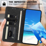 For Xiaomi Redmi Note 17 Pro 5G Wallet Case Litchi Texture Leather Flip Cover with Card Slots and Hand Strap