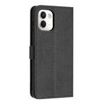 For Xiaomi Redmi Note 17 Pro+ 5G / Note 17 Pro Max 5G Wallet Case Litchi Texture Leather Flip Cover with Card Slots and Hand Strap