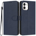 For Xiaomi Redmi Note 17 Pro+ 5G / Note 17 Pro Max 5G Wallet Case Litchi Texture Leather Flip Cover with Card Slots and Hand Strap