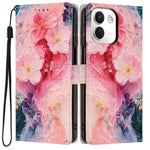 For Xiaomi Redmi Note 17 Pro+ 5G / Note 17 Pro Max 5G Wallet Case Pattern Printing PU Leather Stand Flip Phone Cover with Wrist Strap