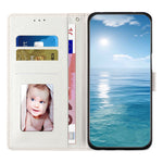 For Xiaomi Redmi 17 4G / 5G Wallet Case Pattern Printing PU Leather Stand Flip Phone Cover with Wrist Strap