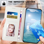 For Xiaomi Redmi 17 4G / 5G Wallet Case Pattern Printing PU Leather Stand Flip Phone Cover with Wrist Strap