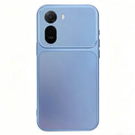 Soft Phone Case for Xiaomi Redmi A7 Pro 4G (171.56mm)  /  A7 Pro 5G  /  Poco C85x 5G  /  C81 4G Metallic Painted TPU + PC Mobile Back Cover