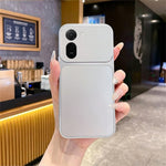 Soft Phone Case for Xiaomi Redmi A7 Pro 4G (171.56mm)  /  A7 Pro 5G  /  Poco C85x 5G  /  C81 4G Metallic Painted TPU + PC Mobile Back Cover