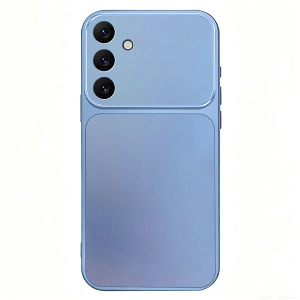 Soft Phone Case for Samsung Galaxy A26 5G / A17 5G / A17 4G / A18 4G / A18 5G Metallic Painted TPU + PC Mobile Back Cover