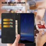 For  Xiaomi Redmi Note 17 Pro 5G  Case Cherry Blossom Pattern Leather Wallet Stand Phone Cover with Wrist Strap