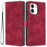 For Xiaomi Redmi Note 17 Pro+ 5G / Note 17 Pro Max 5G Case Cherry Blossom Pattern Leather Wallet Stand Phone Cover with Wrist Strap