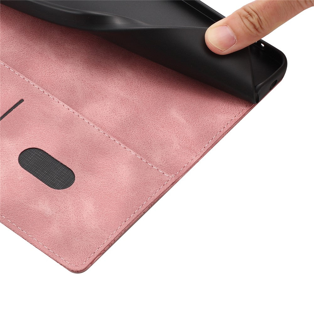 For Xiaomi Redmi Note 17 Pro+ 5G / Note 17 Pro Max 5G Case Cherry Blossom Pattern Leather Wallet Stand Phone Cover with Wrist Strap