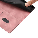 For Xiaomi Redmi Note 17 Pro+ 5G / Note 17 Pro Max 5G Case Cherry Blossom Pattern Leather Wallet Stand Phone Cover with Wrist Strap