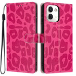For Xiaomi Redmi Note 17 Pro+ 5G / Note 17 Pro Max 5G Case Leopard Print Wallet Stand Flip Leather Phone Cover with Wrist Strap