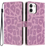 For Xiaomi Redmi Note 17 Pro+ 5G / Note 17 Pro Max 5G Case Leopard Print Wallet Stand Flip Leather Phone Cover with Wrist Strap