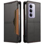 For Xiaomi Redmi 15 4G (169mm) / Xiaomi Redmi Note 15R / Xiaomi Redmi 15 5G (Global) (169mm) Wallet Case External Card Slot Magnetic Closing Leather Phone Cover