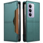 For Xiaomi Redmi 15 4G (169mm) / Xiaomi Redmi Note 15R / Xiaomi Redmi 15 5G (Global) (169mm) Wallet Case External Card Slot Magnetic Closing Leather Phone Cover