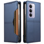 For Xiaomi Redmi 15 4G (169mm) / Xiaomi Redmi Note 15R / Xiaomi Redmi 15 5G (Global) (169mm) Wallet Case External Card Slot Magnetic Closing Leather Phone Cover