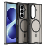 For Samsung Galaxy Z Fold8 Ultra Magnetic Case Anti Drop Matte PC + TPU Phone Cover