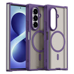 For Samsung Galaxy Z Fold8 Ultra Magnetic Case Anti Drop Matte PC + TPU Phone Cover