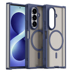 For Samsung Galaxy Z Fold8 Ultra Magnetic Case Anti Drop Matte PC + TPU Phone Cover
