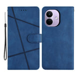 For Xiaomi Redmi Note 17 Pro 5G Case Crazy Horse Texture PU Leather Wallet Stand Phone Cover