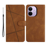 For Xiaomi Redmi Note 17 Pro 5G Case Crazy Horse Texture PU Leather Wallet Stand Phone Cover