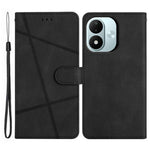 For Xiaomi Redmi Note 17 4G (Global) / Note 17 5G (Global) / Note 17 (India / China) 5G Case Crazy Horse Texture PU Leather Wallet Stand Phone Cover