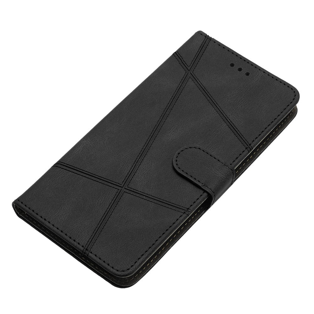 For Xiaomi Redmi Note 17 4G (Global) / Note 17 5G (Global) / Note 17 (India / China) 5G Case Crazy Horse Texture PU Leather Wallet Stand Phone Cover