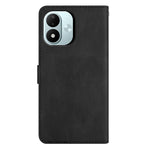 For Xiaomi Redmi Note 17 4G (Global) / Note 17 5G (Global) / Note 17 (India / China) 5G Case Crazy Horse Texture PU Leather Wallet Stand Phone Cover
