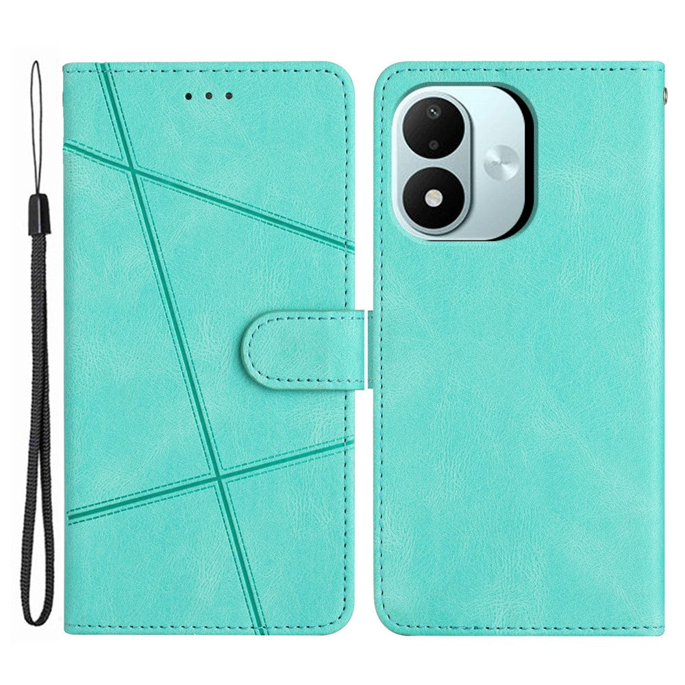 For Xiaomi Redmi Note 17 4G (Global) / Note 17 5G (Global) / Note 17 (India / China) 5G Case Crazy Horse Texture PU Leather Wallet Stand Phone Cover