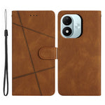 For Xiaomi Redmi Note 17 4G (Global) / Note 17 5G (Global) / Note 17 (India / China) 5G Case Crazy Horse Texture PU Leather Wallet Stand Phone Cover