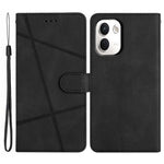 Xiaomi Redmi Note 17 Pro+ 5G / Note 17 Pro Max 5G-skal Crazy Horse Texture PU-läder plånboksfodral
