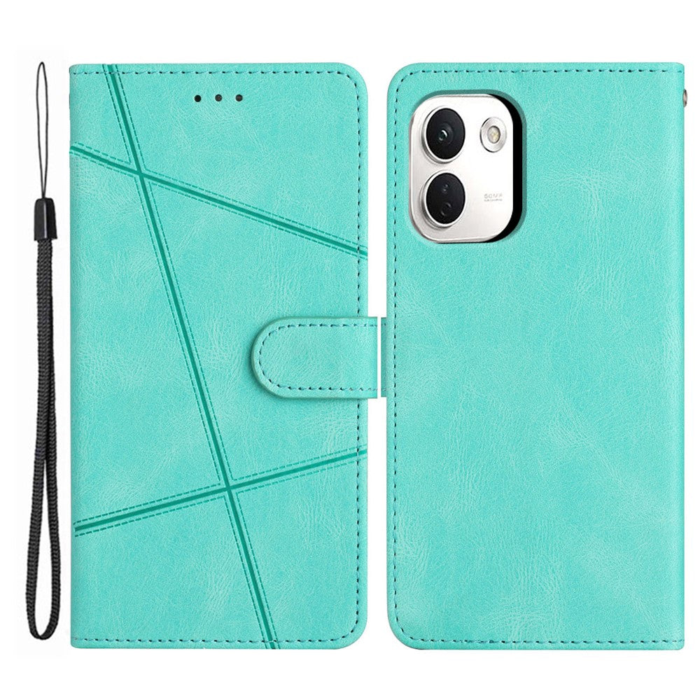 For Xiaomi Redmi Note 17 Pro+ 5G / Note 17 Pro Max 5G Case Crazy Horse Texture PU Leather Wallet Stand Phone Cover