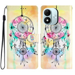 For Xiaomi Redmi Note 17 4G (Global) / Note 17 5G (Global) / Note 17 (India / China) 5G Wallet Case PU Leather Pattern Printing Stand Phone Cover with Strap