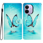 For Xiaomi Redmi Note 17 Pro 5G Wallet Case PU Leather Pattern Printing Stand Phone Cover with Strap