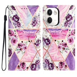 For Xiaomi Redmi Note 17 Pro+ 5G / Note 17 Pro Max 5G Wallet Case PU Leather Pattern Printing Stand Phone Cover with Strap