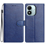 For Xiaomi Redmi Note 17 4G (Global) / Note 17 5G (Global) / Note 17 (India / China) 5G Leather Case Wallet Stand Phone Cover with Handy Strap