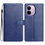 For Xiaomi Redmi Note 17 Pro 5G Leather Case Wallet Stand Phone Cover with Handy Strap